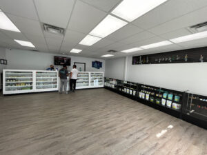 Budget Buds CBD shop