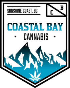 Coastal Bay Cannabis UPPER logo