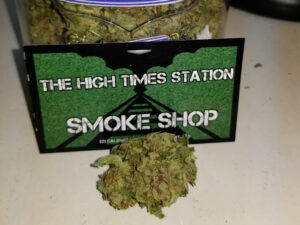 The High Times Station buy cannabis