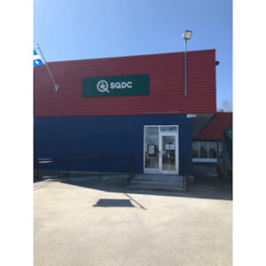 SQDC - Magog