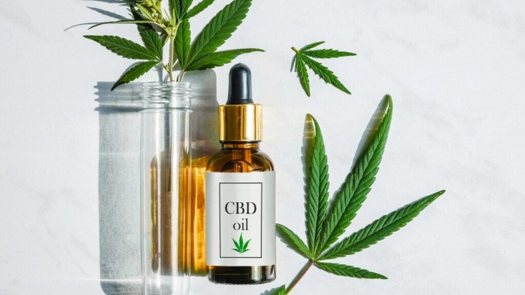 Sourcing of CBD Oil