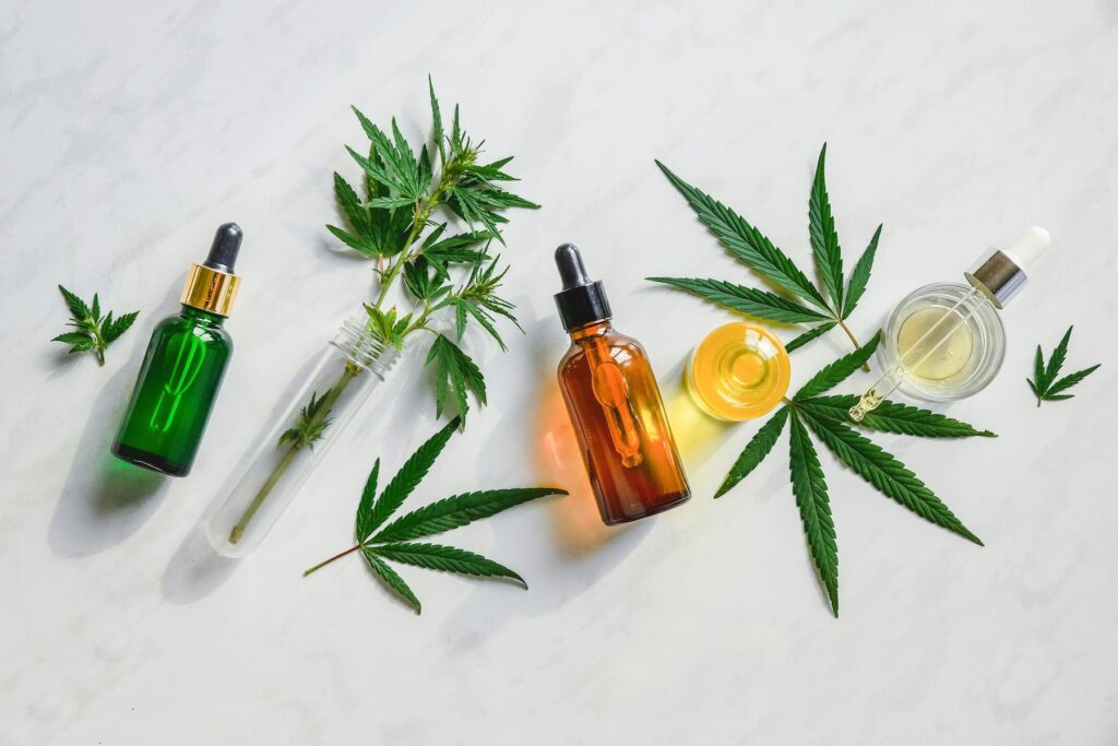 CBD Extracts